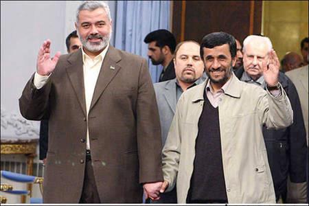 Haniyeh à Téhéran : Nous ne reconnaîtrons jamais 'Israël'